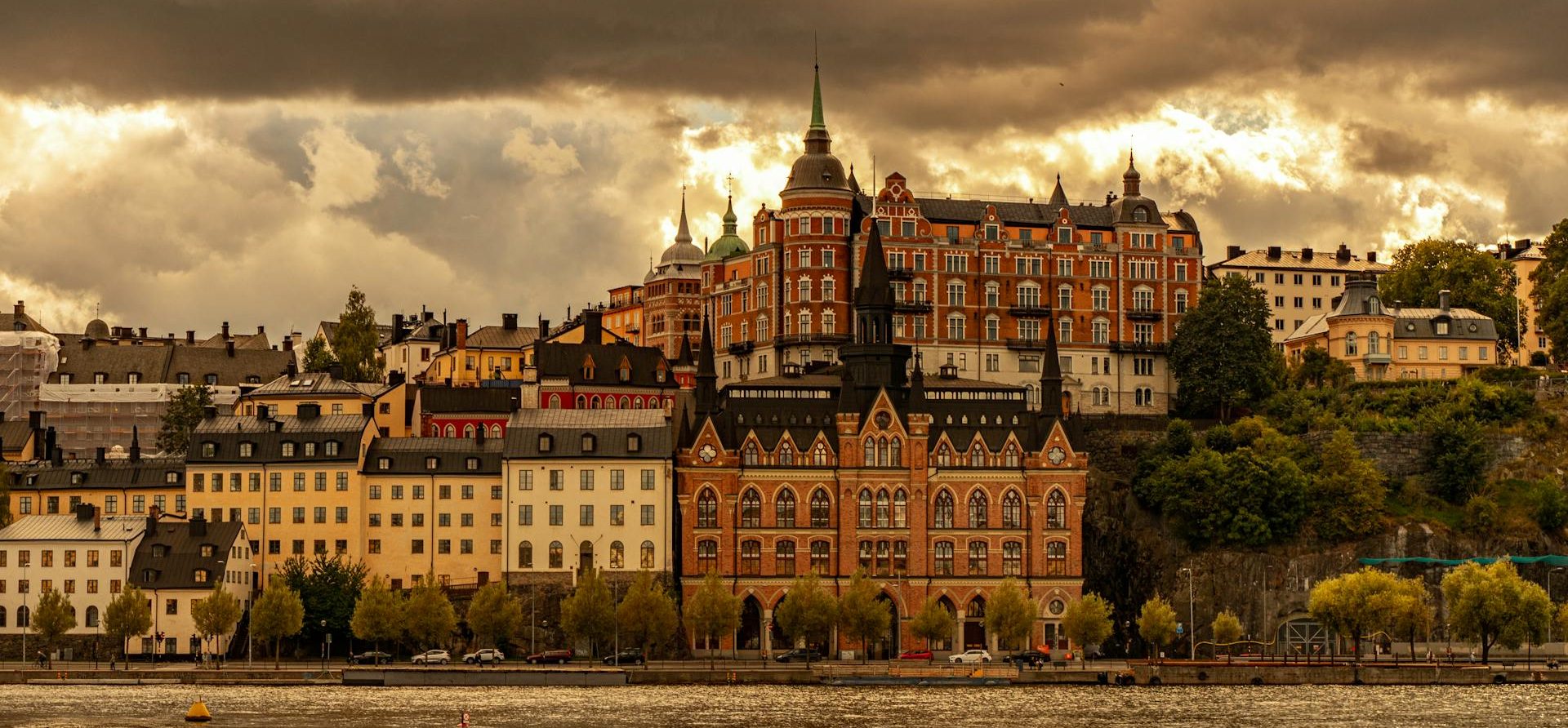 How Much Money Do You Need to Live in Stockholm? 