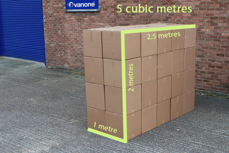 What Cubic Metres Look Like Inside The Removal Van 59 OFF