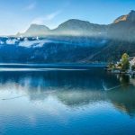 Hallstatt mountain village, Austria