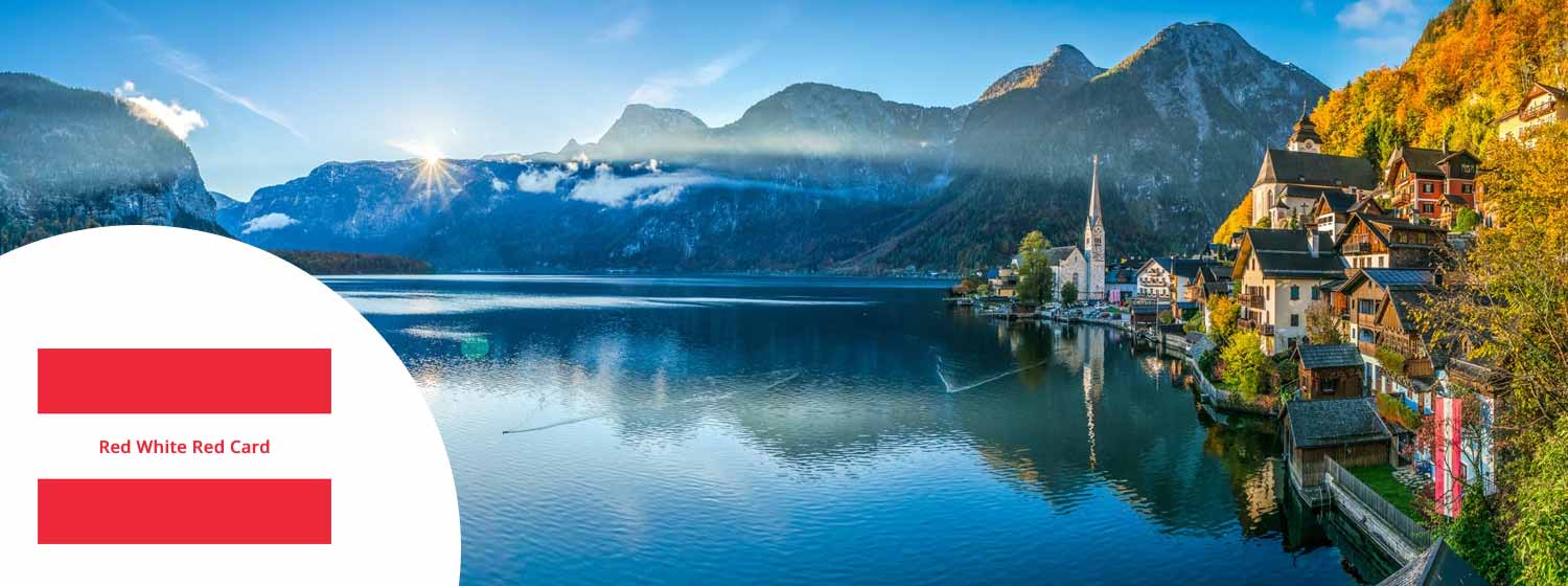 Hallstatt mountain village, Austria