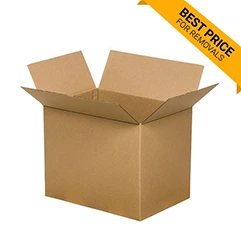 Cardboard Removals Boxes