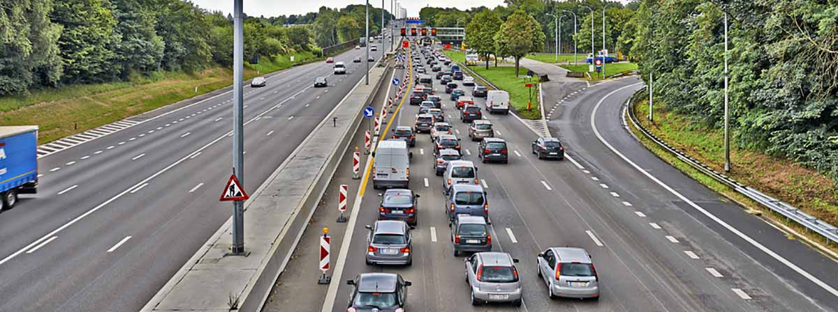 driving in Belgium