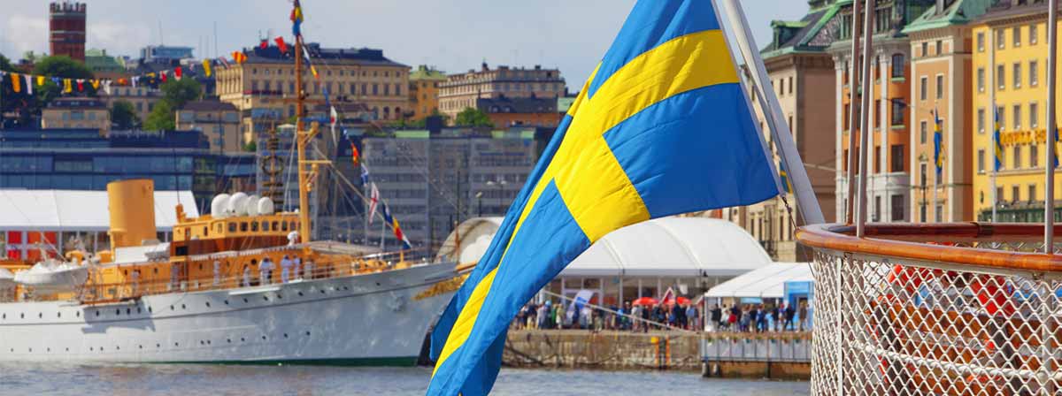 Facts about Sweden