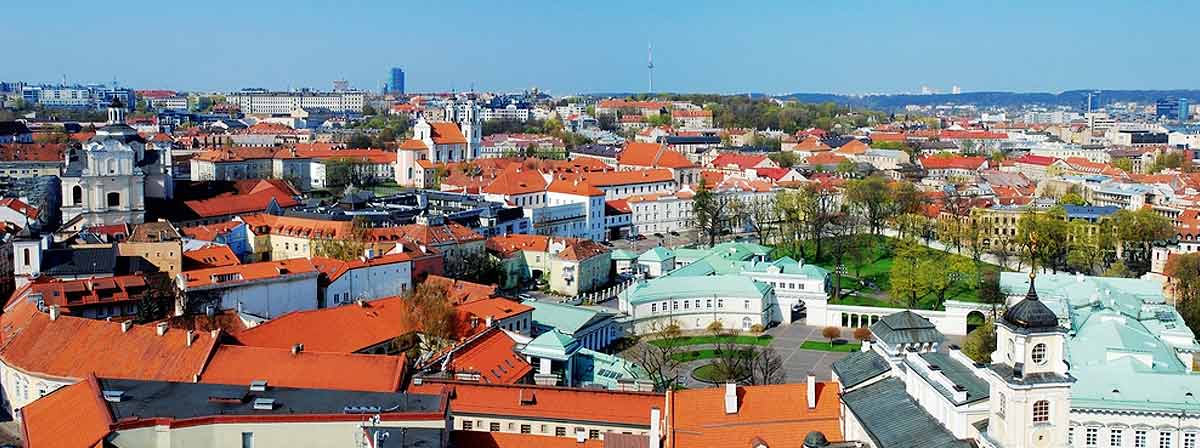 going native in lithuania