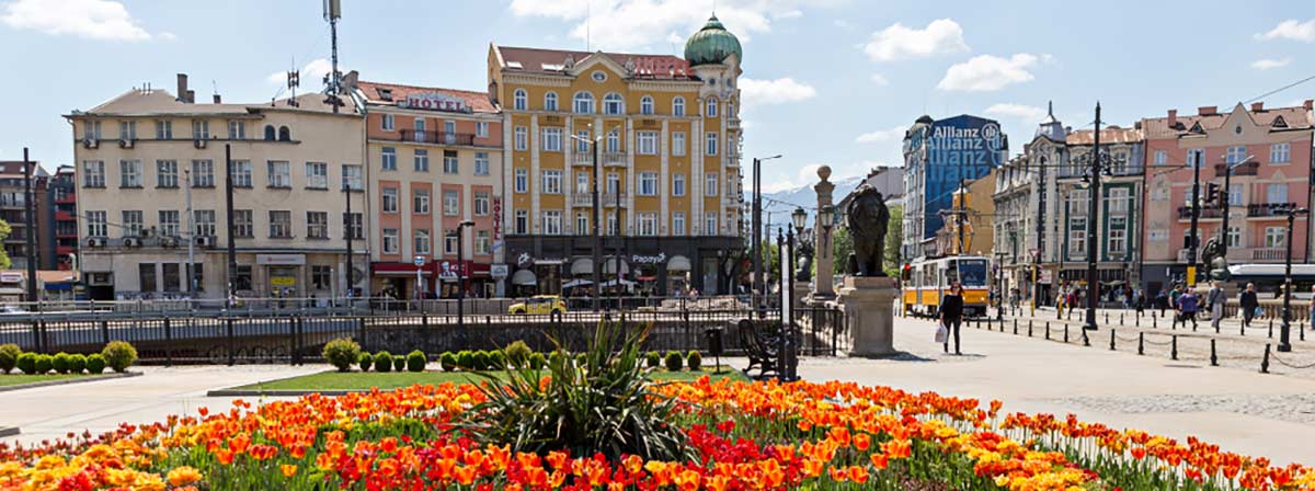 healthcare in Bulgaria