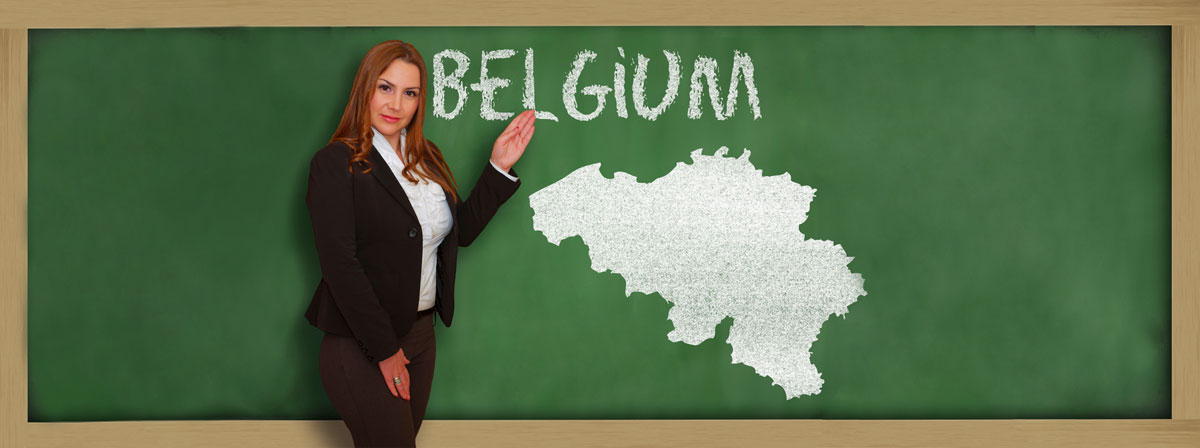 language in Belgium