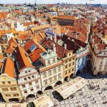 living in Czech Republic