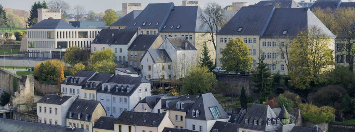 living in Luxembourg