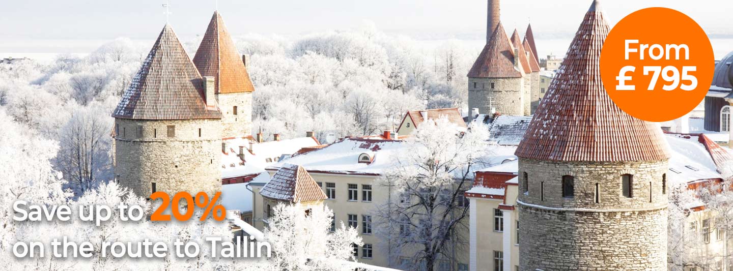 Relocating to Estonia from the UK