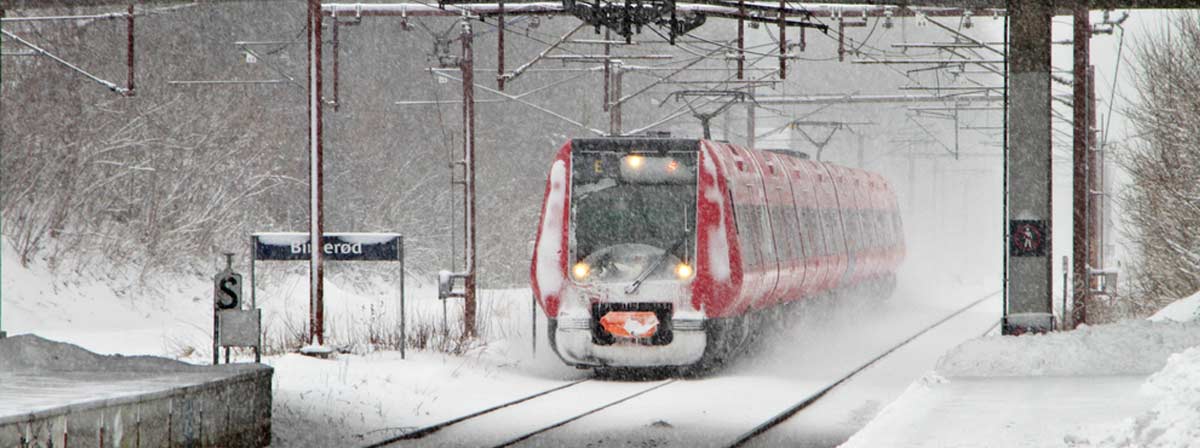 public transportation in Denmark