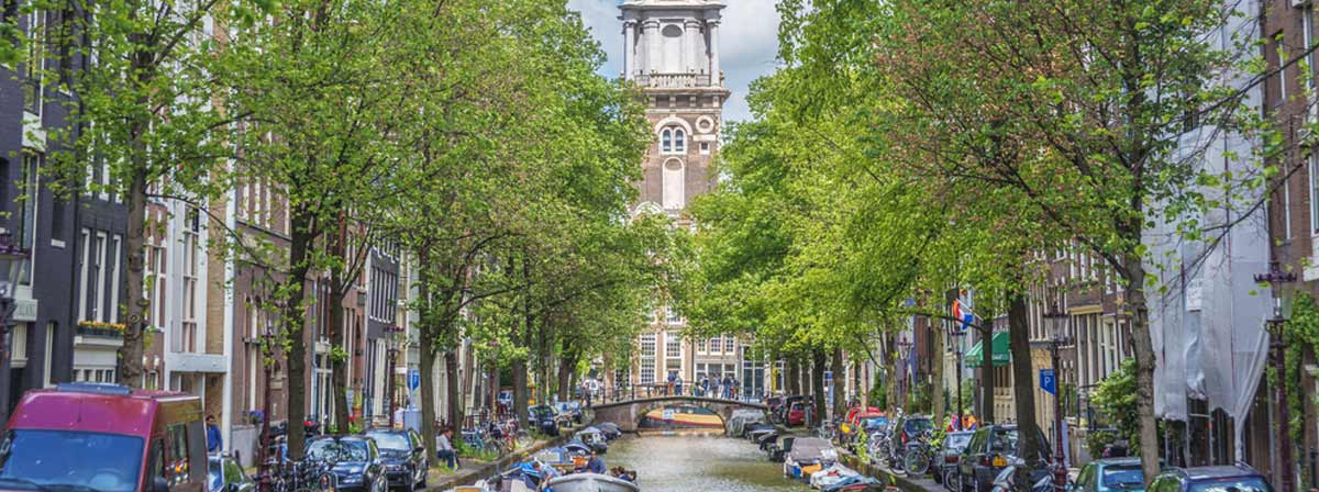 Public Transportation in The Netherlands