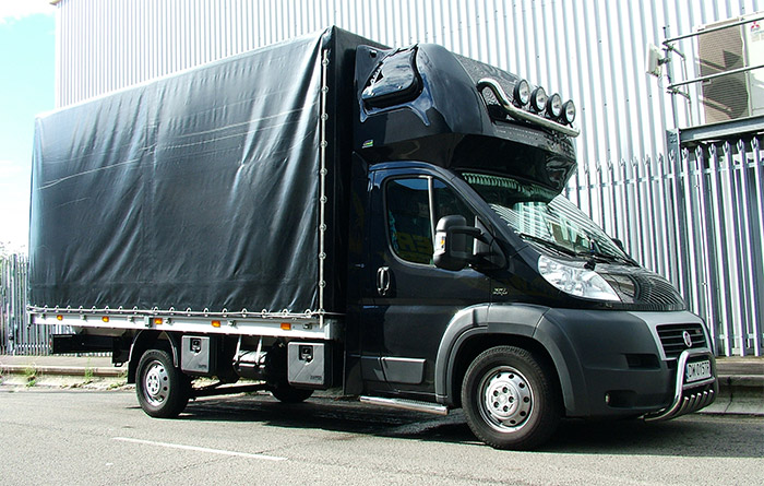 vanone vehicle, cheap european removals