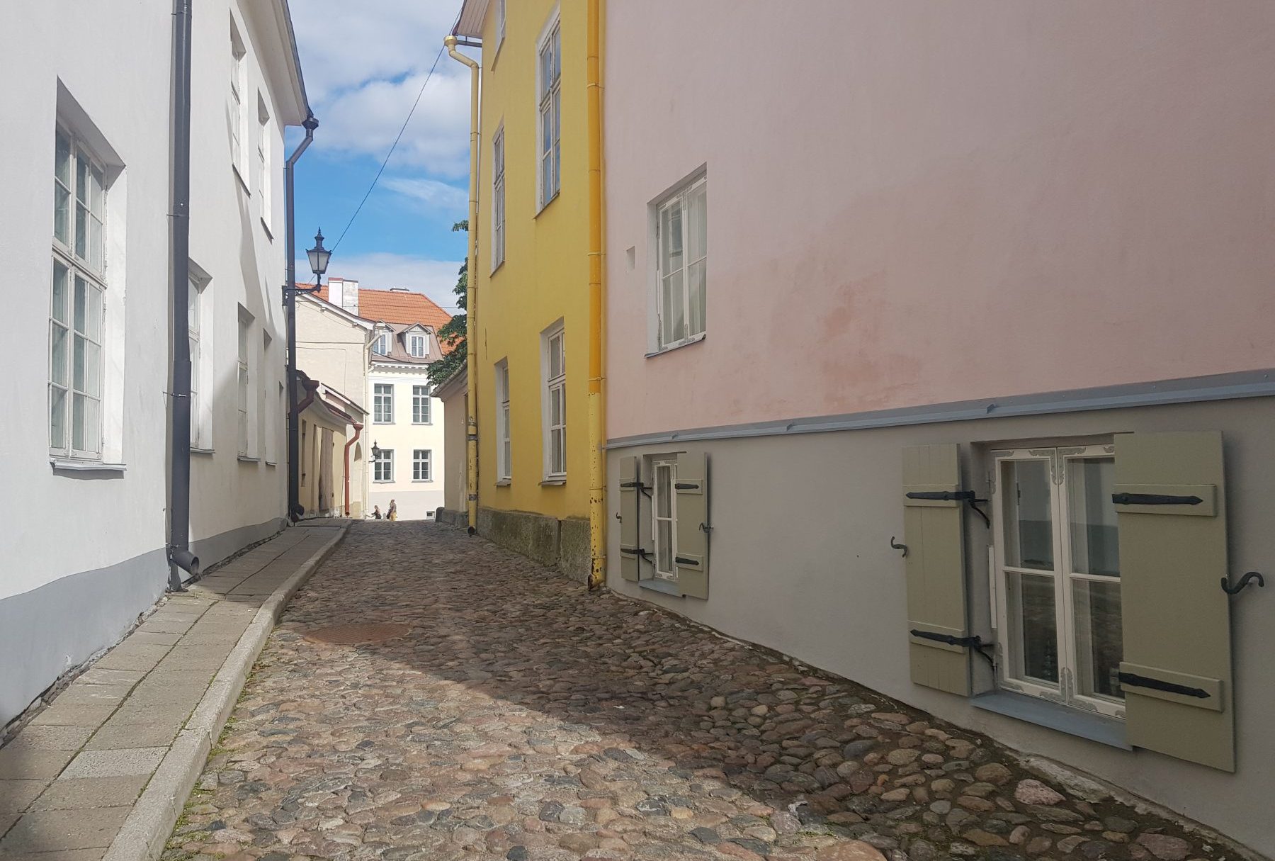 Old Town - Tallinn, Estonia