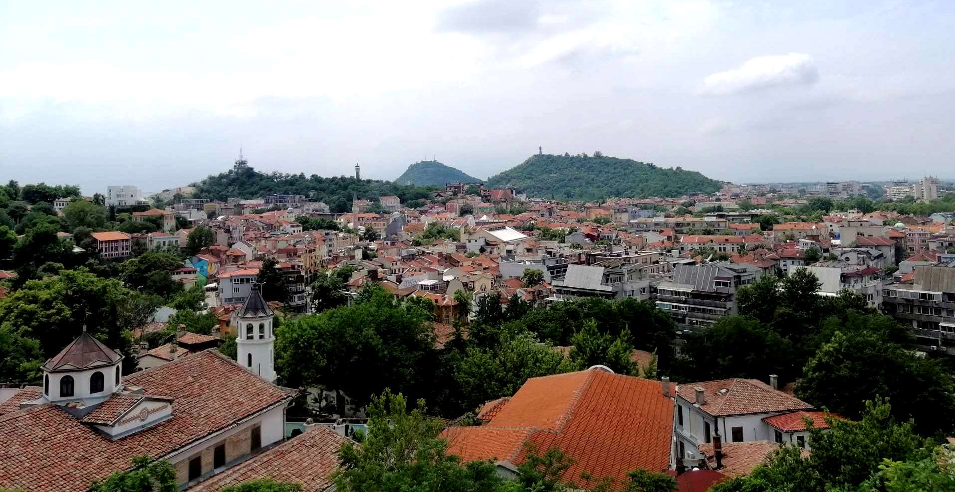 Moving to Bulgaria Plovdiv