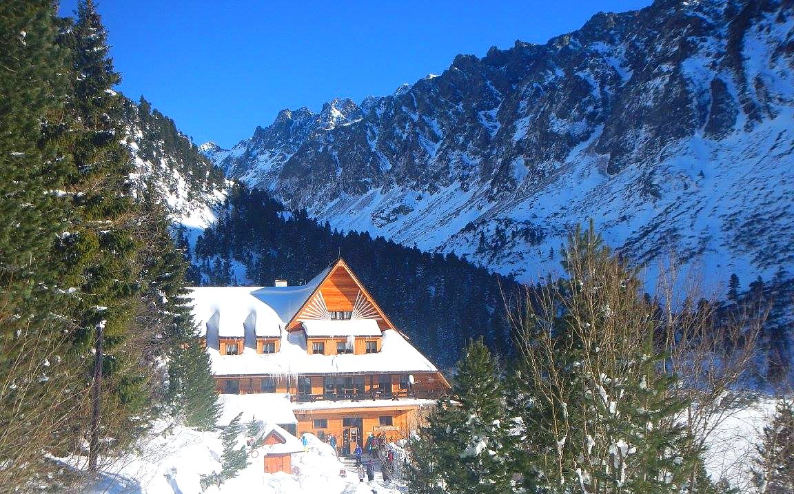 High Tatras - Slovakia