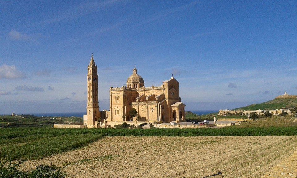Church on Gozo - Malta