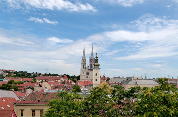 Moving to Croatia - Zagreb