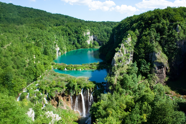 Moving to Croatia - Plitvice
