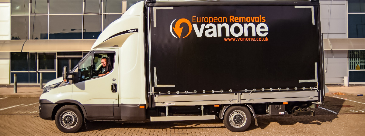 Part Load Removals VanOne