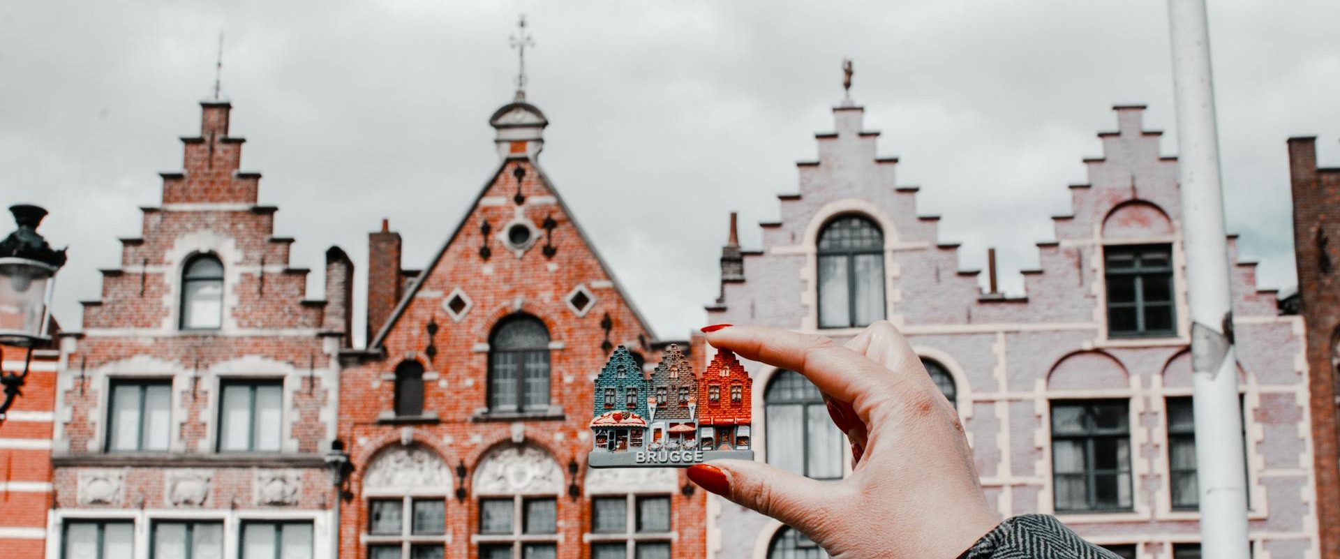 Showing houses and the The Cheapest Place To Live In Belgium