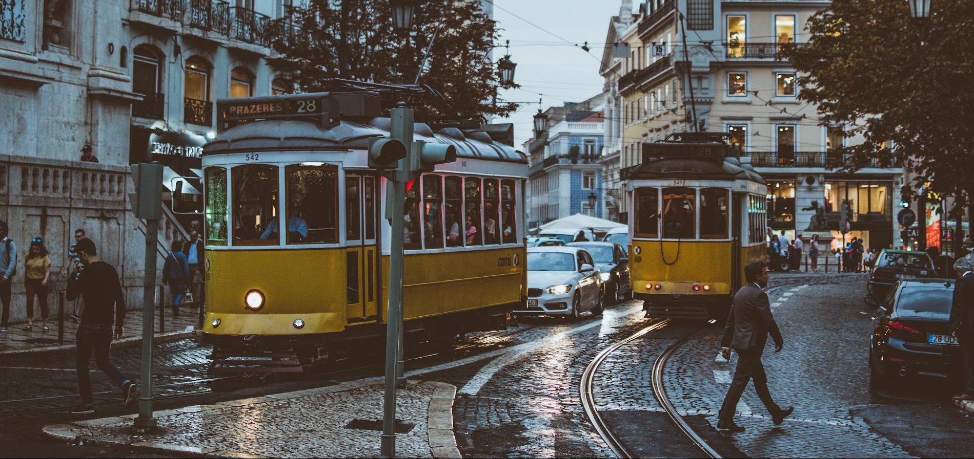 daily life in portugal