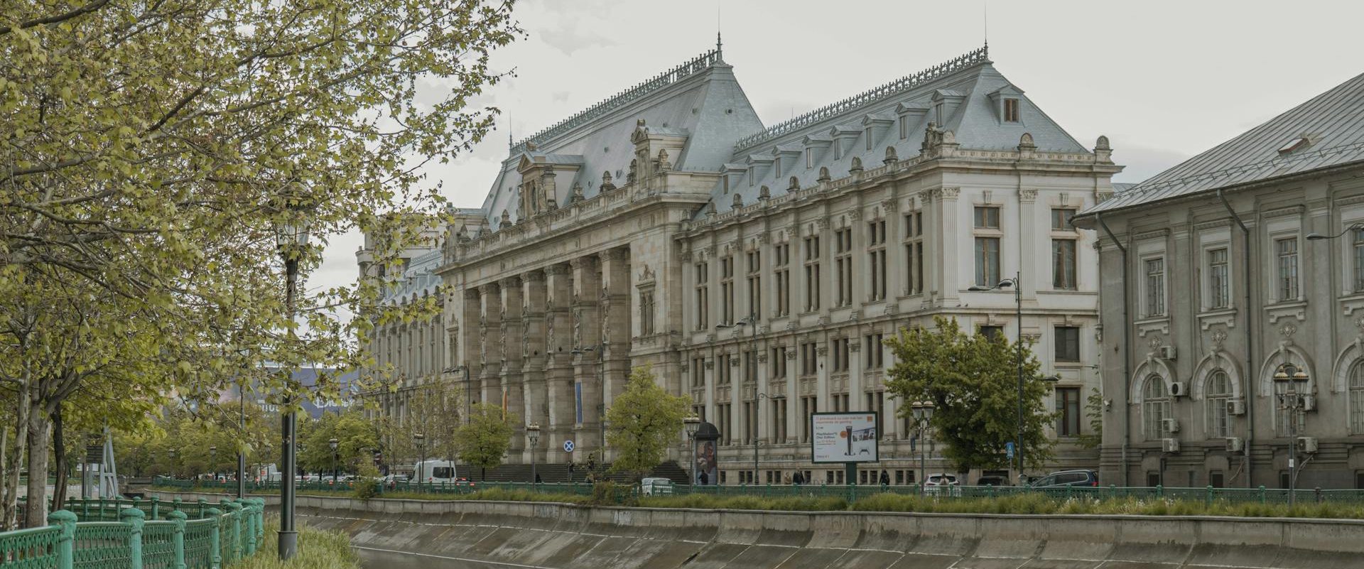 photo  of the heart of Romania - what is Bucharest Like