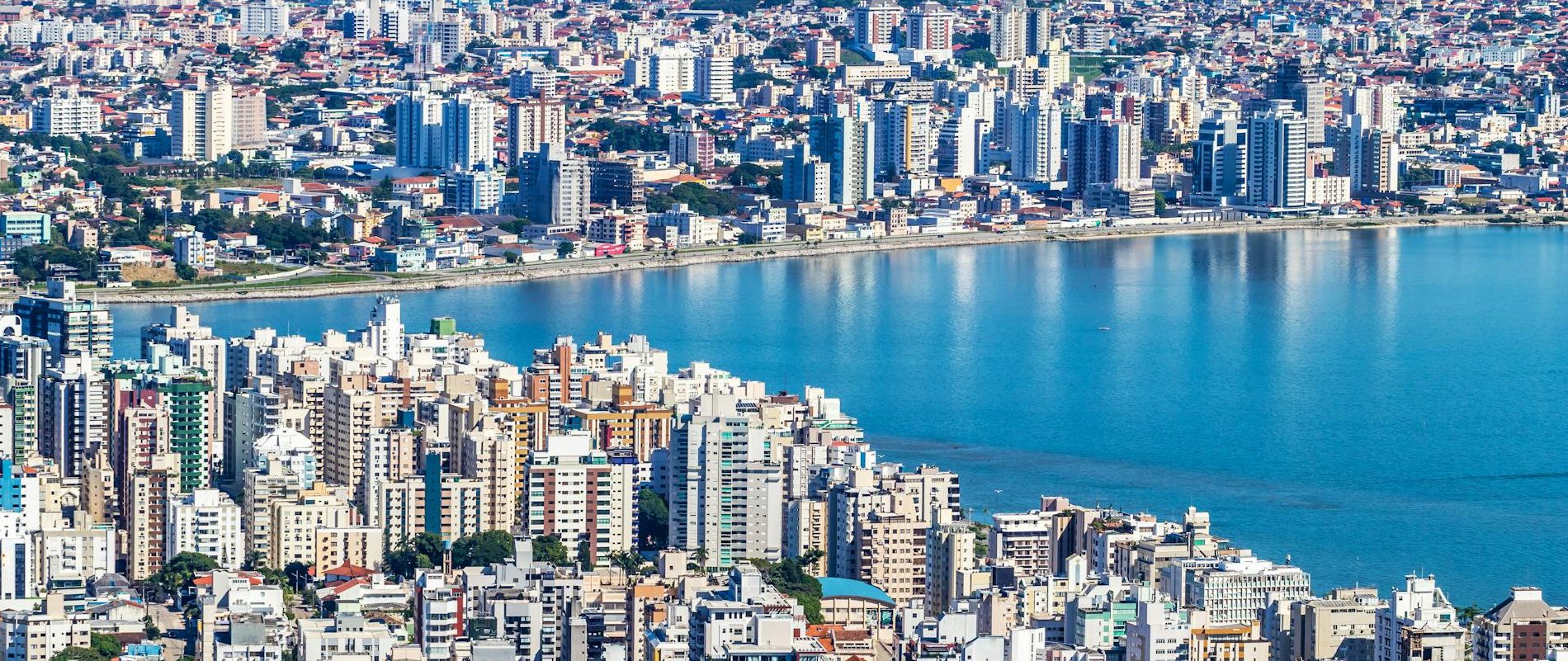 business hub in Florianópolis- Best Paid Jobs in Brazil