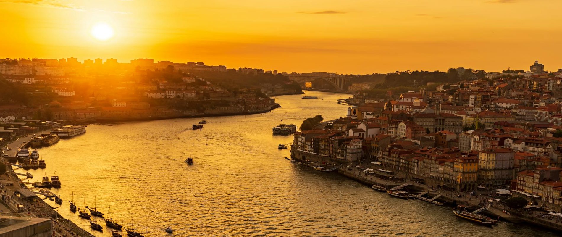 How Much Time Do You Need to Move Abroad - City of Porto