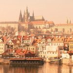 The City and the wondering about How Much is Food in Prague