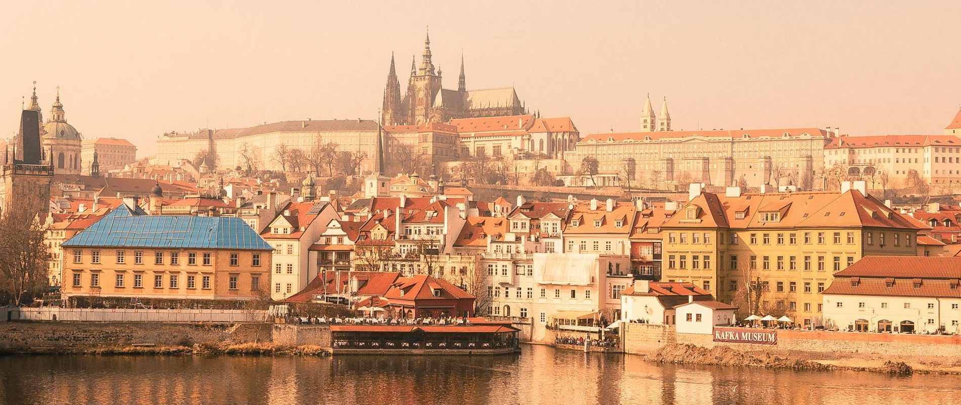 The City and the wondering about How Much is Food in Prague