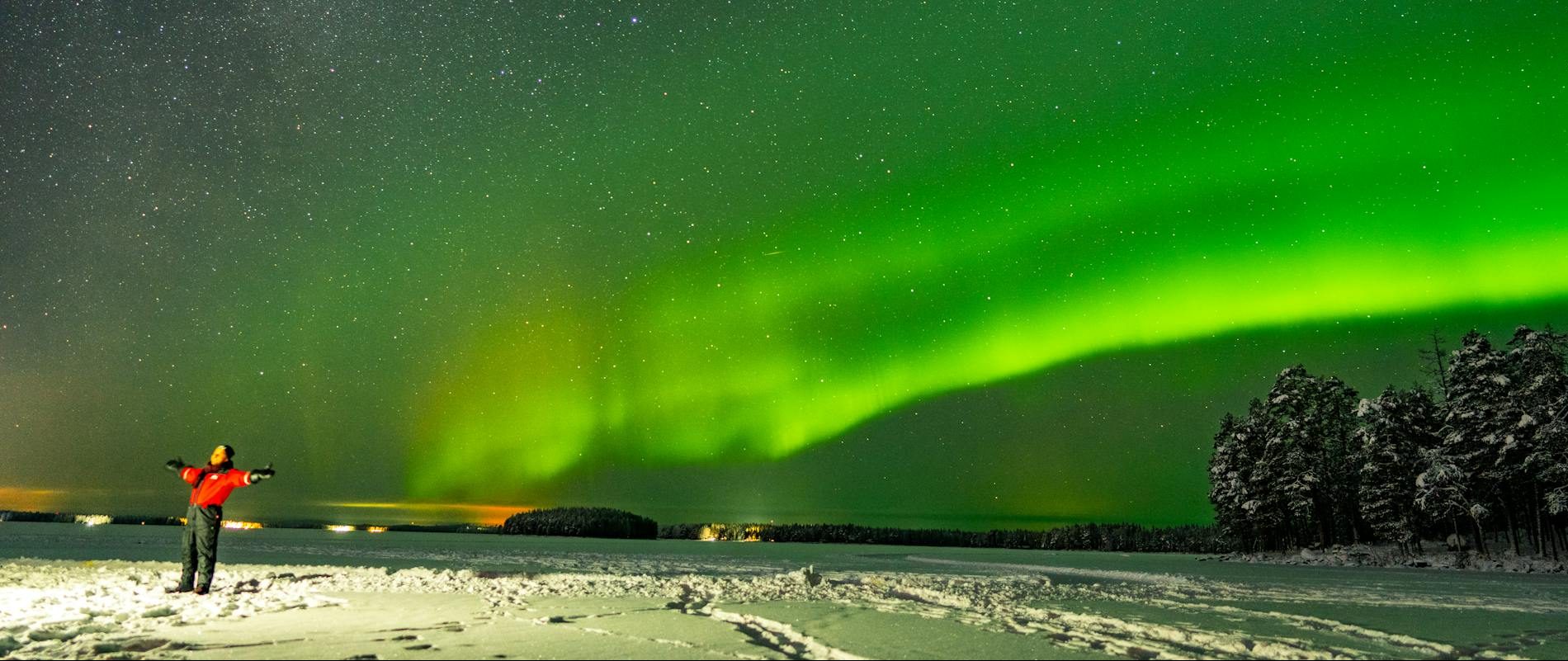 Is Finland the Happiest Place on Earth - The Northern Lights