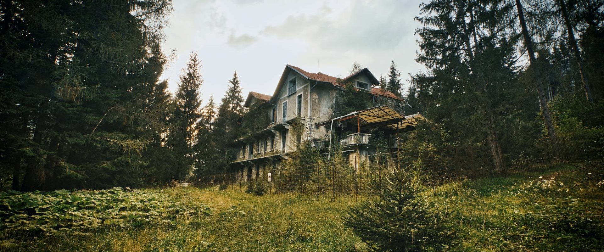 France: Abandoned Places Near Me