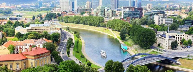 Removals to Lithuania House Removals to Lithuania from UK