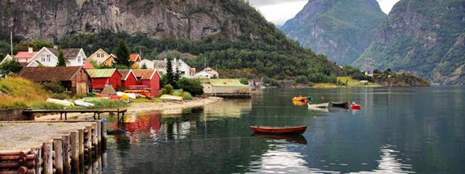 Removals to Norway