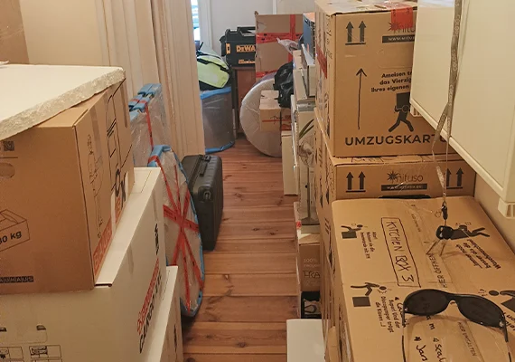 How I Prepared for Moving Abroad