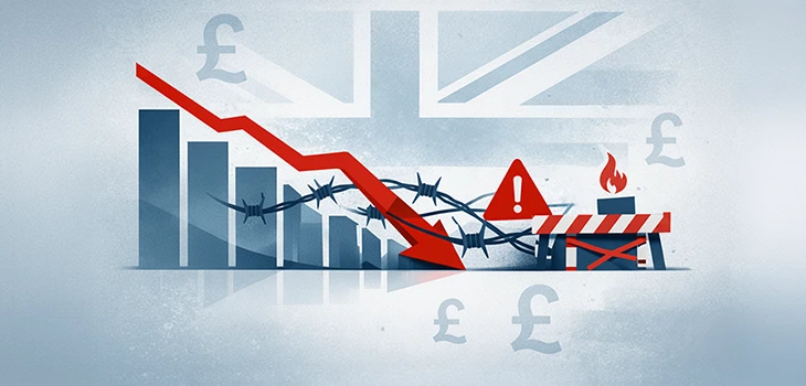 Reasons to Leave Britain: Expert Predictions of Civil War & Social Unrest
